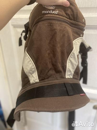 Эргорюкзак manduca