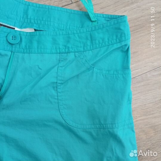 Шорты женские, оригинальные, размер 44-46