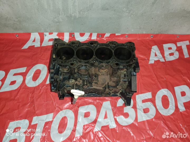 Блок цилиндров Митсубиси Каризма