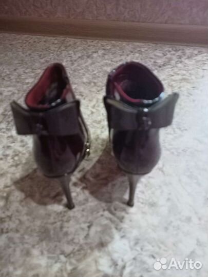 Ботильоны 36