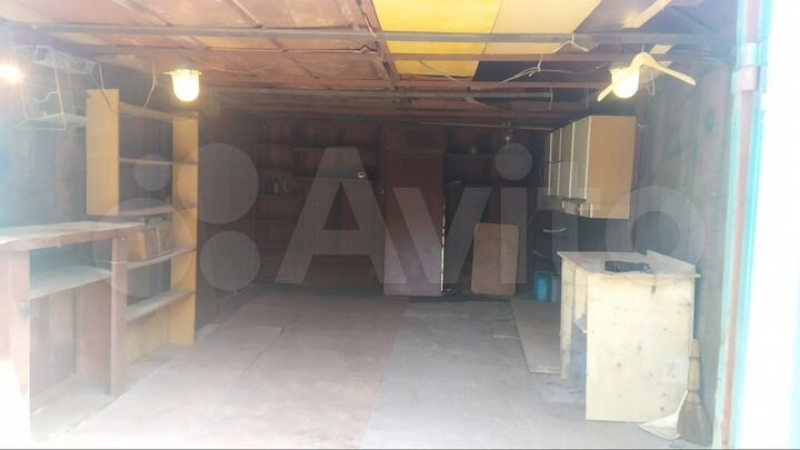 Гараж, 20 м²