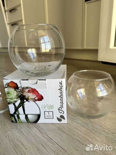 Флорариум ваза