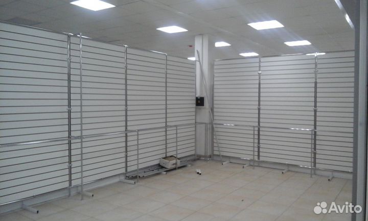 Сборка торгового оборудования