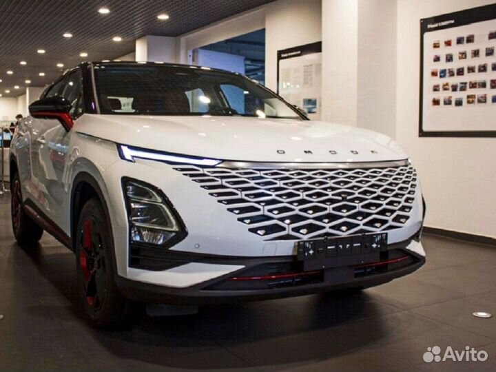 OMODA C5 1.5 CVT, 2023