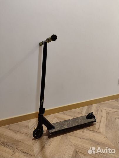 Трюковой самокат tech team voodoo