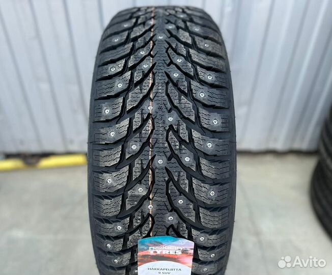Nokian Tyres Hakkapeliitta 9 SUV 255/45 R19 104T