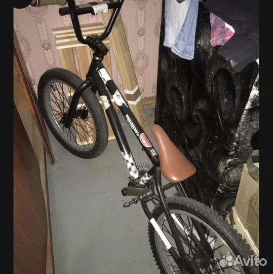 Велосипед bmx