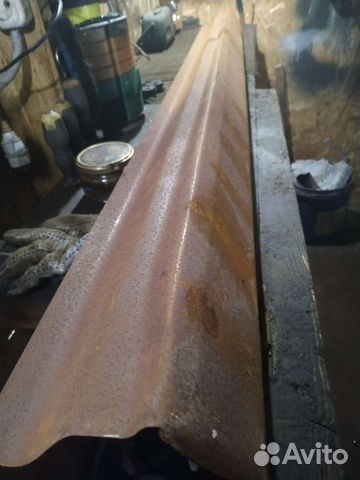 Порог левый газ-24