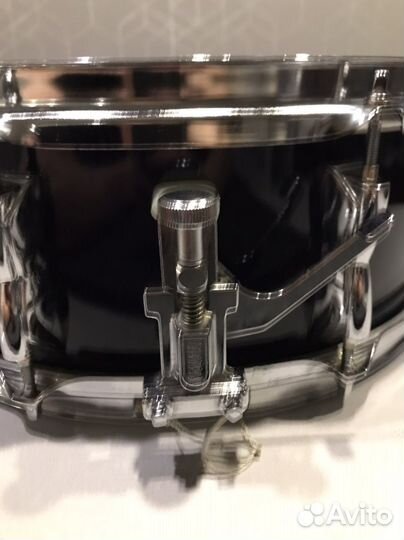 Yamaha stage custom 14x5.5 малый барабан