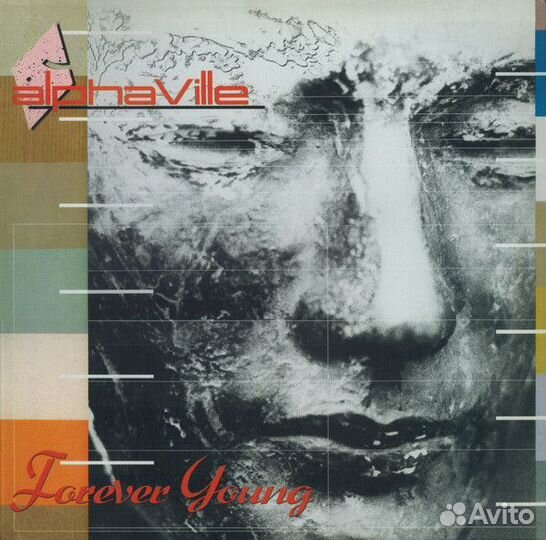 Виниловая пластинка WM Alphaville Forever Young (S