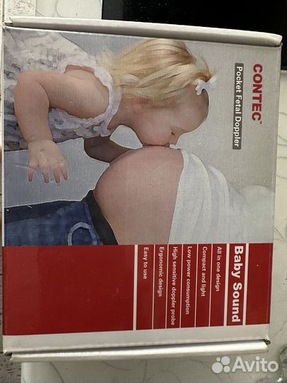 Доплер для беременных