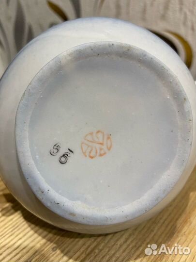 Чайнички,сливочник, сахарница СССР