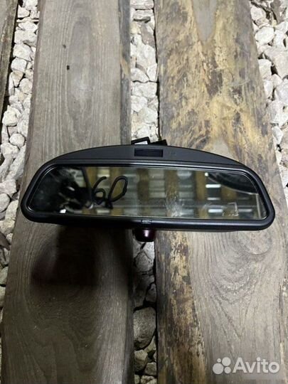 Зеркало салонное Bmw 5 E60