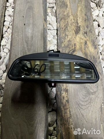 Зеркало салонное Bmw 5 E60