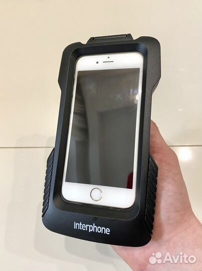 Interphone ProCase (для велосипеда и мотоцикла)