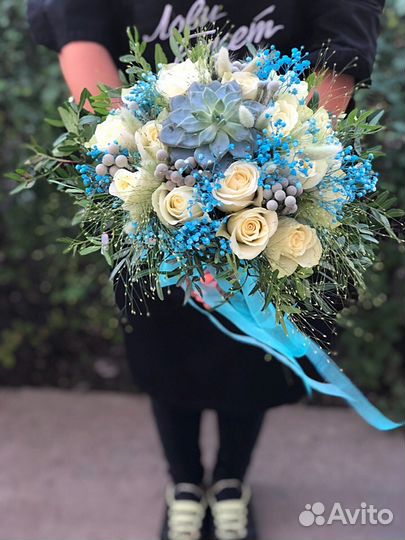 Букет невесты. Свадебные букеты