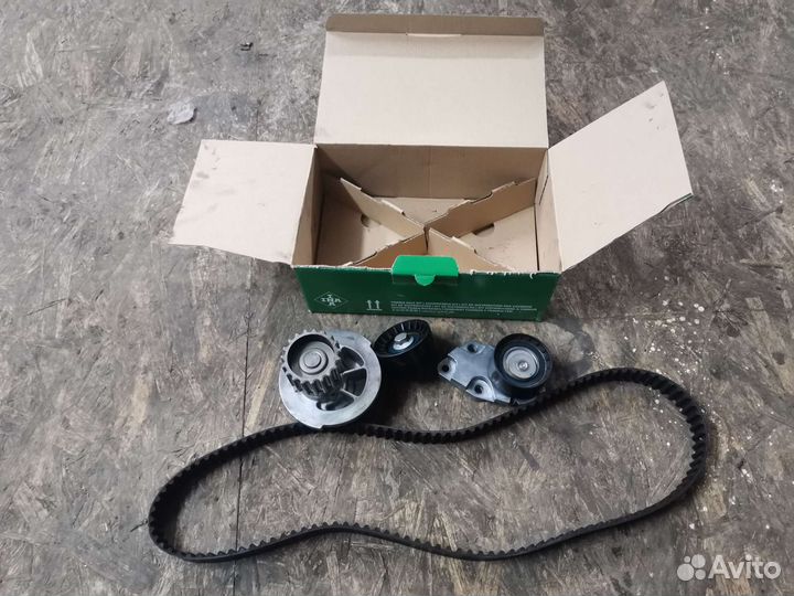 Комплект грм chevrolet lacetti 1.6