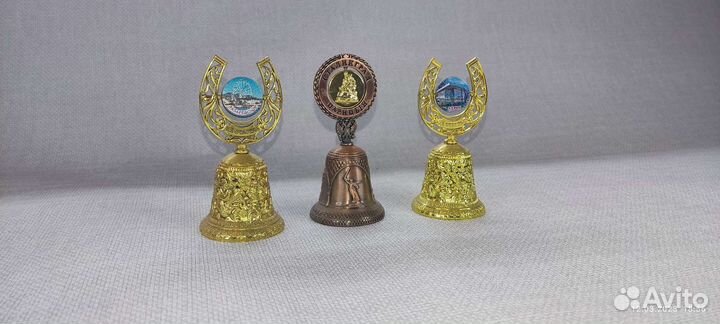 Сувениры из разных городов