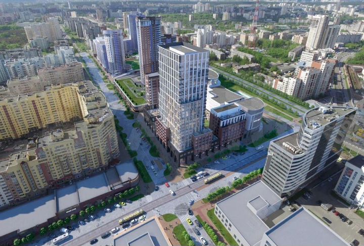 Свободного назначения, 30 м²