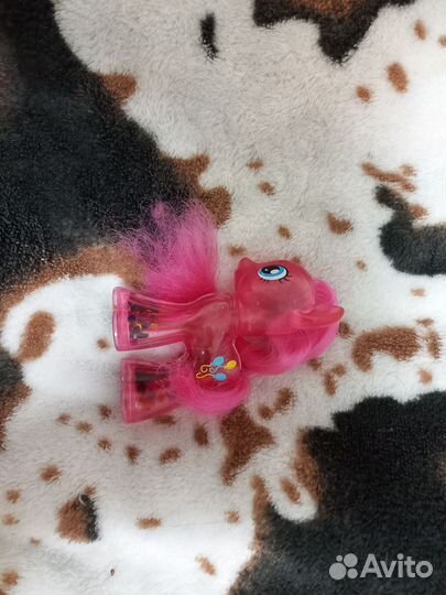 My little pony фигурки пинки пай