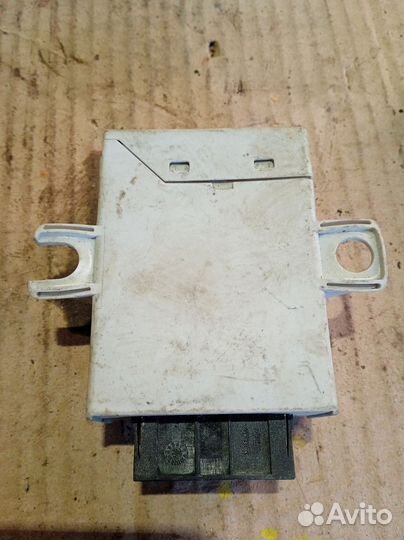 Блок управления иммобилайзером BMW X5