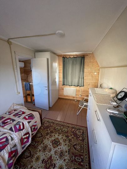 Дача 59 м² на участке 4,5 сот.