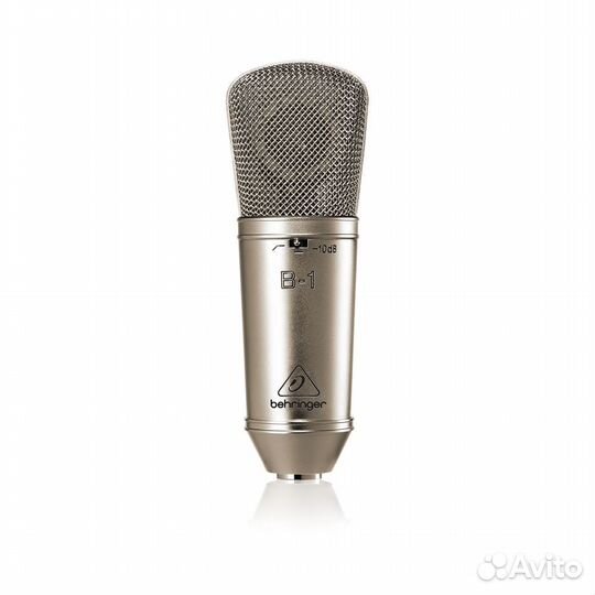 Behringer B-1 микрофон студийный, конденсаторный