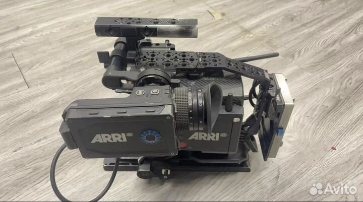 Arri alexa mini LF