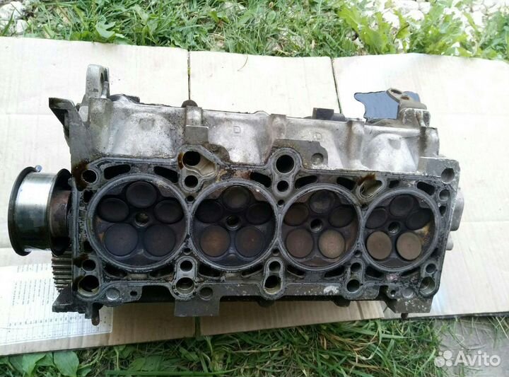 Двигатель 1,8 VW, ваг группа 125лс AGN