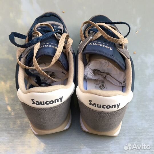 Кроссовки saucony jazz original