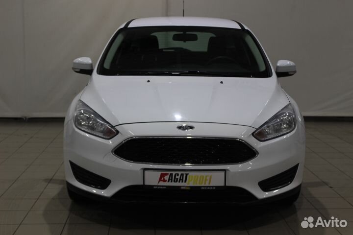 Ford Focus, 2018