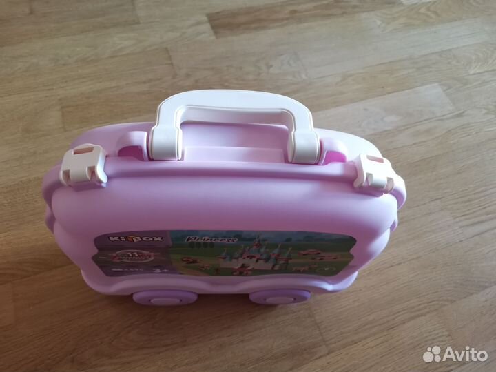 Конструктор kibox Чудеса в чемоданчик