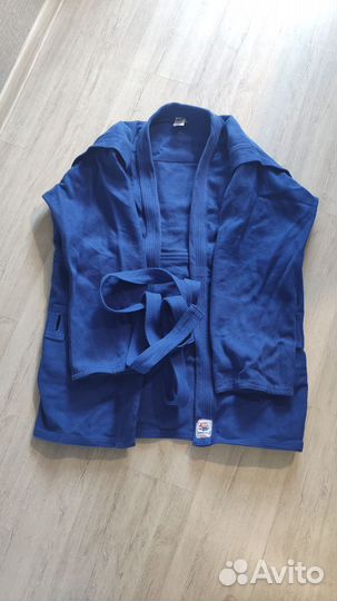 Куртка самбовка 60