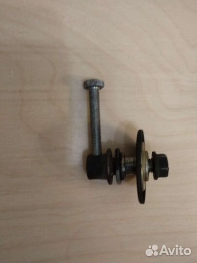 Натяжитель ремня компрессора кондиционера двс