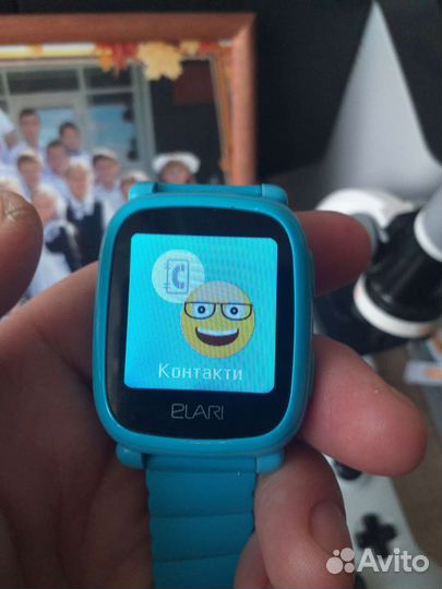 Детские smart часы