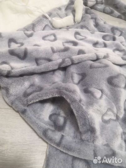 Махровый костюм