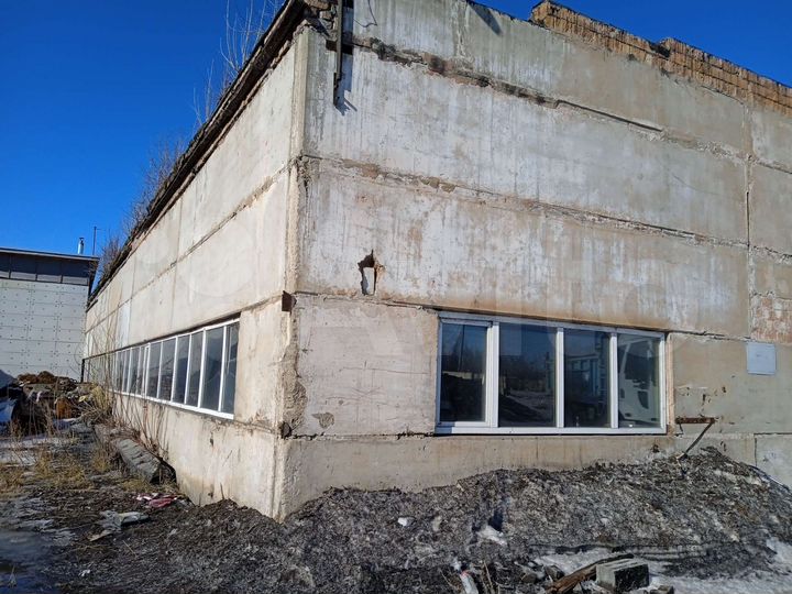 Гараж