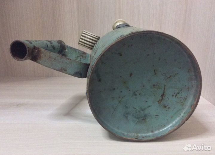 Горелка (паяльная лампа)