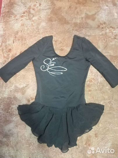 Купальник для танцев 116