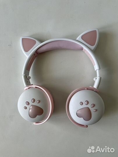 Беспроводные детские наушники