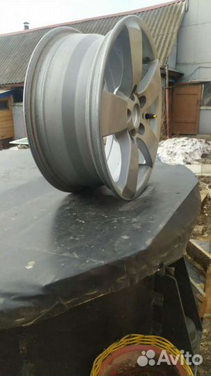 Литые диски