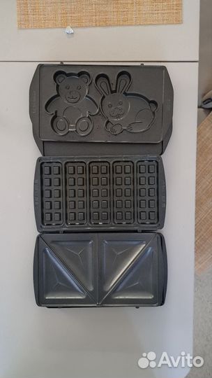 Панели для мультипекаря redmond