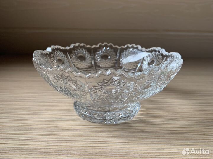 Салатник Crystal Bohemia