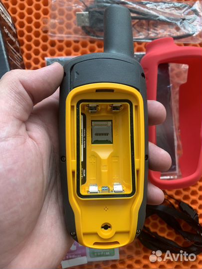 Навигатор Garmin gpsmap 62 «Как новый»