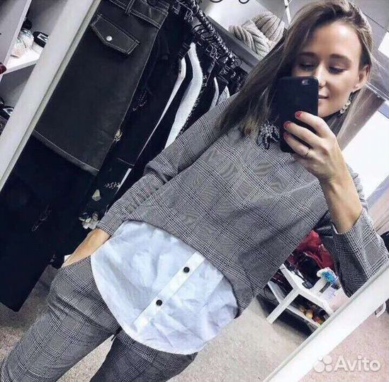Костюм