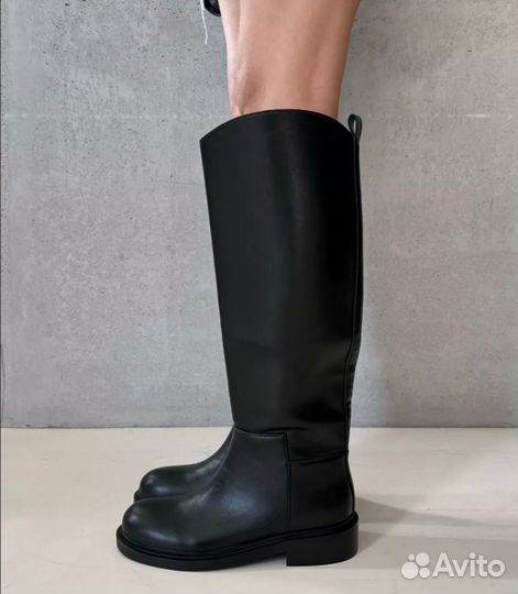 Сапоги зимние