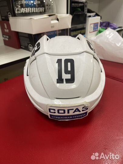 Шлем хоккейный warrior px2 M