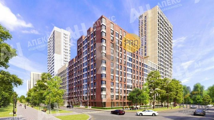 Продажа (ПСН) пл. 267.4 м2 м. Бульвар