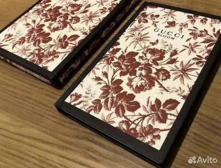 Брендовые блокноты gucci dior