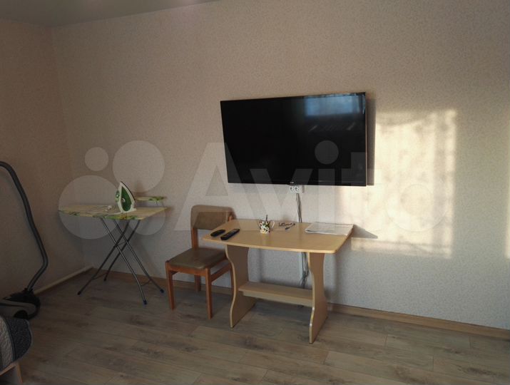 1-к. квартира, 30 м², 1/2 эт.